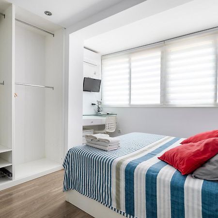 Fantastico Apartamento En Primerisima Linea Playa La Torre  Luaran gambar