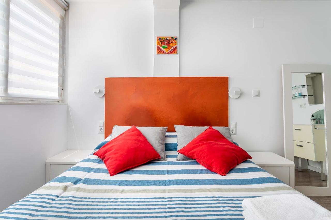 Fantastico Apartamento En Primerisima Linea Playa Apartment La Torre  Luaran gambar