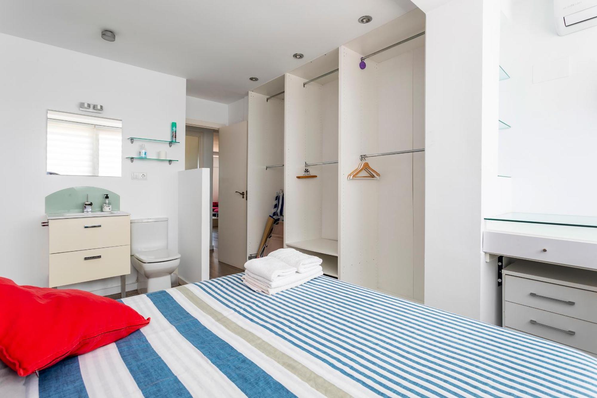 Fantastico Apartamento En Primerisima Linea Playa La Torre  Luaran gambar