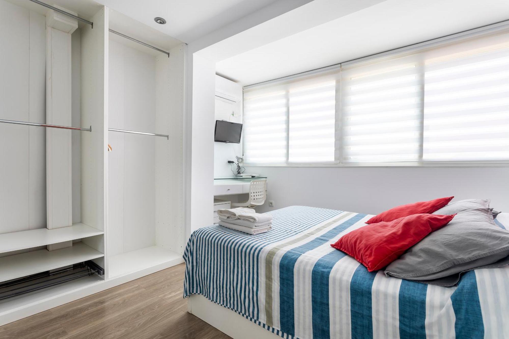 Fantastico Apartamento En Primerisima Linea Playa La Torre  Luaran gambar