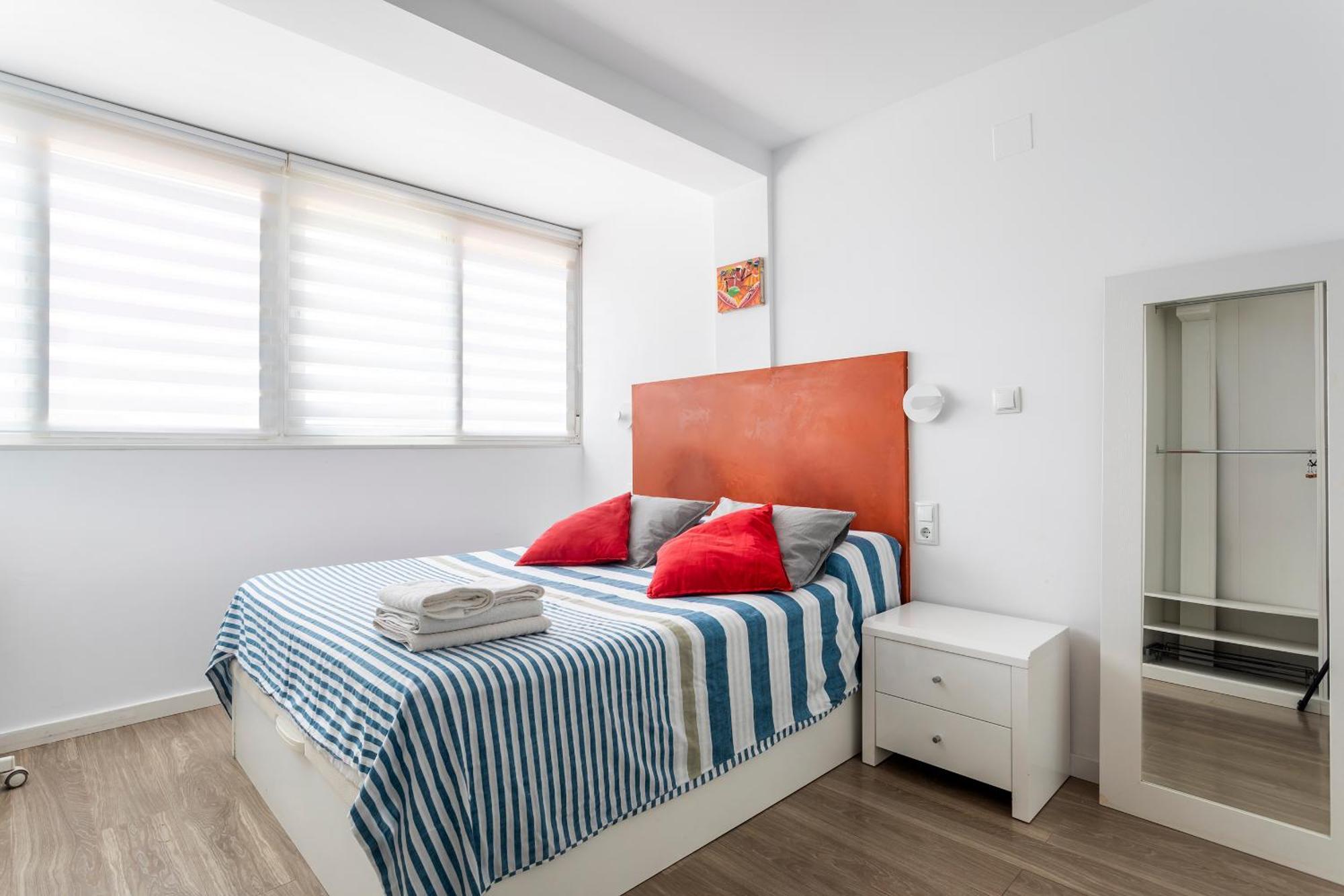 Fantastico Apartamento En Primerisima Linea Playa Apartment La Torre  Luaran gambar