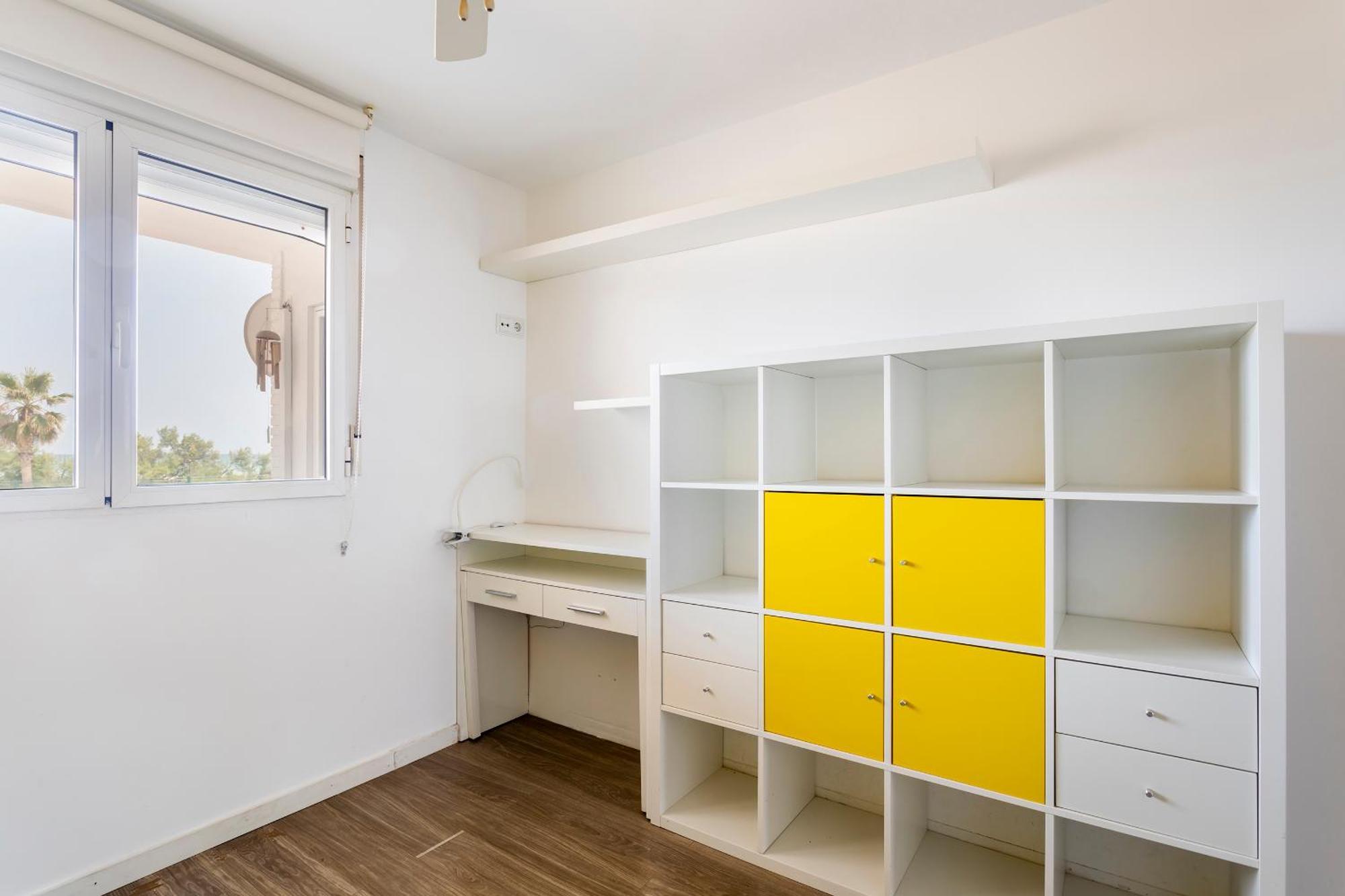 Fantastico Apartamento En Primerisima Linea Playa La Torre  Luaran gambar