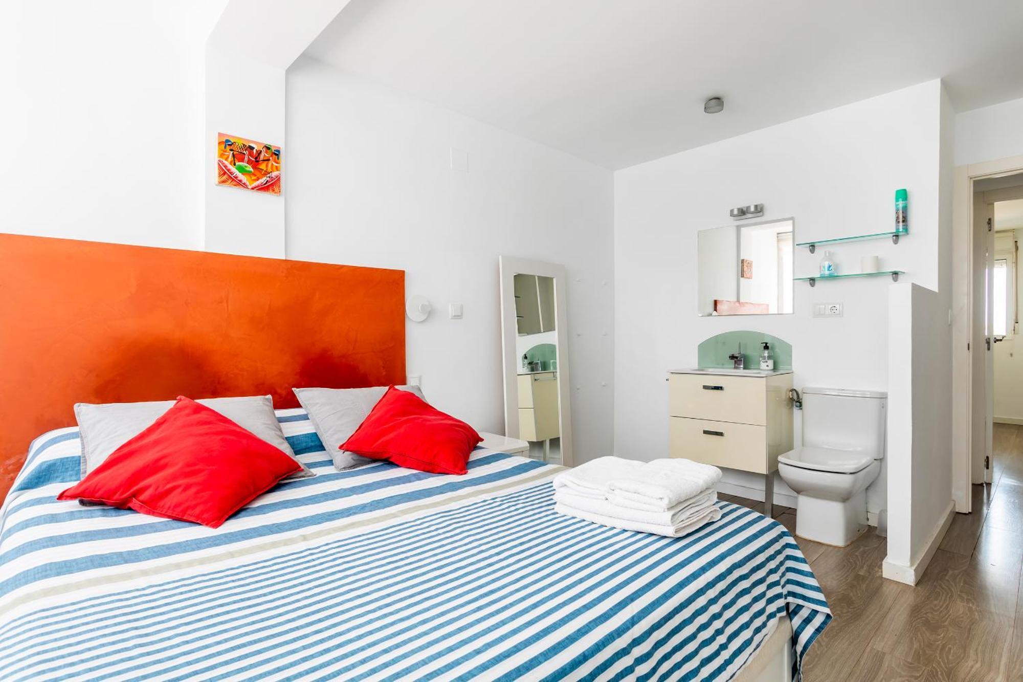 Fantastico Apartamento En Primerisima Linea Playa La Torre  Luaran gambar